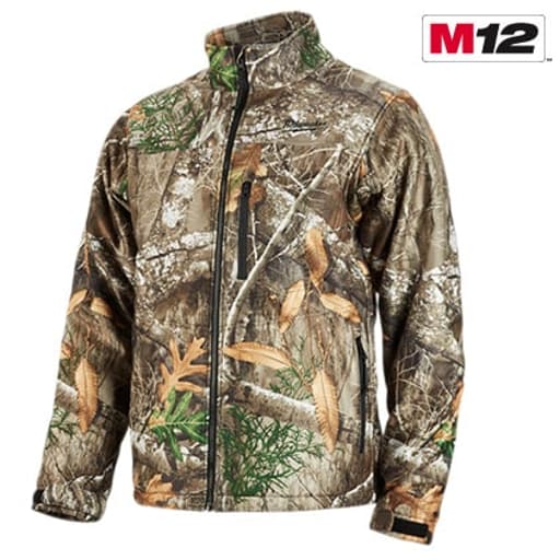 M12 Heated QUIETSHELL Jacket