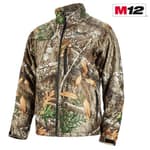 M12 Heated QUIETSHELL Jacket