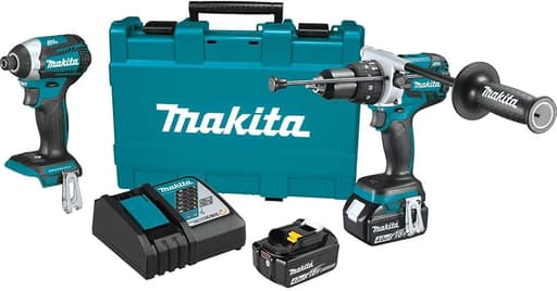 18V LXT Lithium-Ion Brushless Cordless 2-Pc. Combo Kit