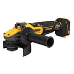 20V MAX 4.5 in - 5 in Variable Speed Angle Grinder with FLEXVOLT Advantage (Tool Only)