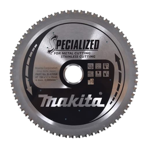 5-7/8" Carbide-Tipped Saw Blade