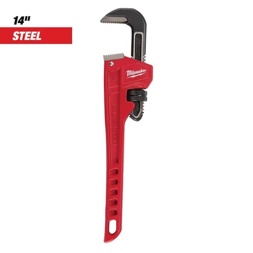 14" Steel Pipe Wrench