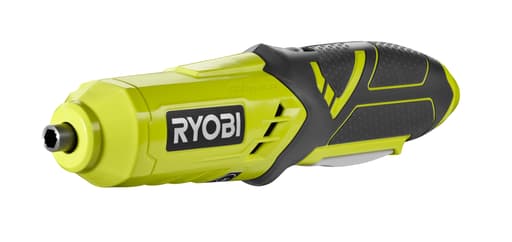 4 Volt Lithium Screwdriver