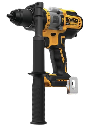 20V MAX 1/2 in. Brushless Cordless Hammer Drill/Driver with FLEXVOLT Advantage (Tool Only)