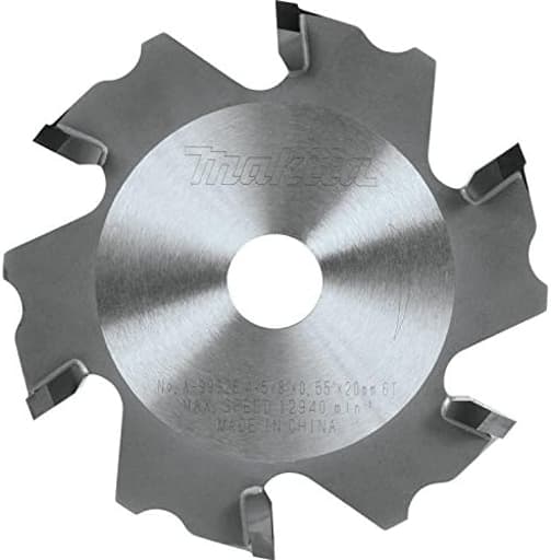 4-5/8" Aluminum Grooving Carbide-Tipped Saw Blade