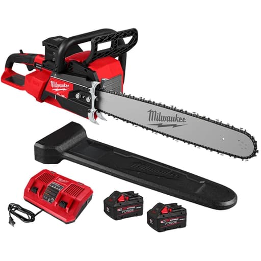 M18 FUEL 20 in. Dual Battery Chainsaw