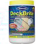 16003 3-Pound Jar Wolman Deckbrite Wood Cleaner and Coating Prep