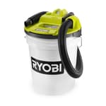 Bucket Top Wet/Dry Vacuum