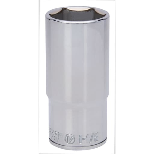 1/2 Dr 6-Point Deep Socket