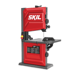 9 In. 2-Speed Benchtop Band Saw