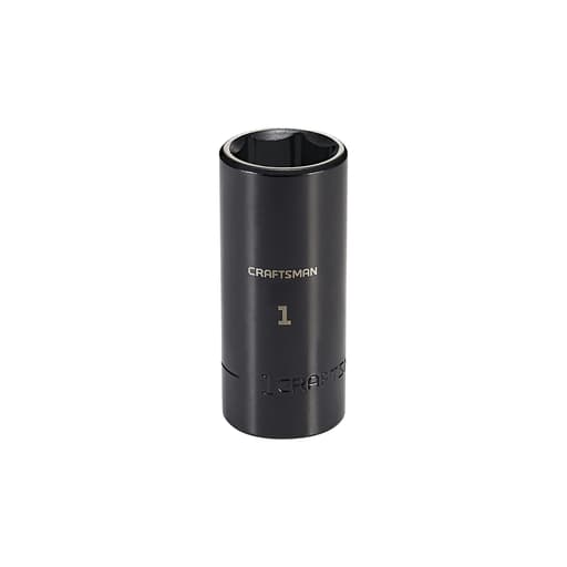 1/2-in Drive 1-in SAE Deep Impact Socket