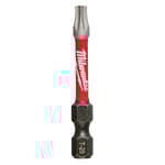 2" Impact Torx T25 Power Bits (25 Pk)