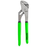 Groovejoint Pliers Hi-Viz 8In