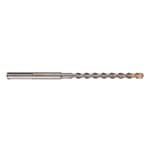 4-Cutter SDS Max Rotary Hammer Drill Bits