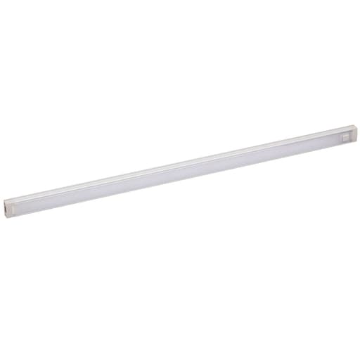 1-Bar LED Under Cabinet Lighting Kit, Cool White, 18"