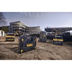 TSTAK Portable Bluetooth Radio + Charger