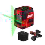 Self-leveling Green Cross Line Laser with Measuring Marks