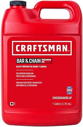 Bar and Chain Oil