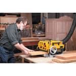 13 in. Three-Knife Two-Speed Thickness Planer