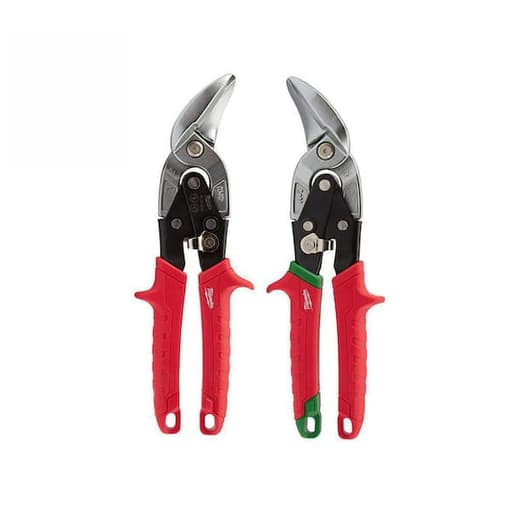 Offset Aviation Snip Set