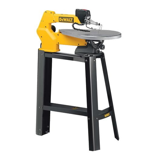20 in. Variable-Speed Scroll Saw