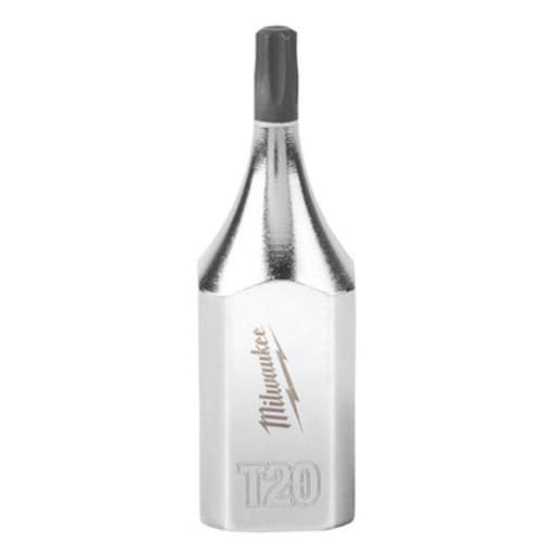 3/8" Drive T20 Torx Bit Socket