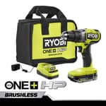 HP Brushless 1/2" Drill/Driver Kit