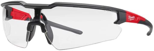 Safety Glasses - Clear Anti-Scratch Lenses