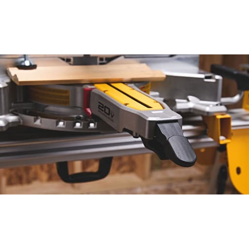 20-Volt MAX XR 12 in. Cordless Double Bevel Miter Saw
