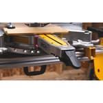 20-Volt MAX XR 12 in. Cordless Double Bevel Miter Saw