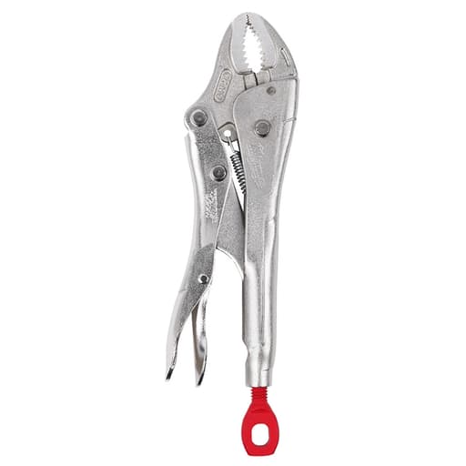 5" Torque Lock Curved Jaw Locking Pliers