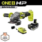 18V ONE+ HP Brushless 4-1/2" Angle Grinder/Cut-Off Tool Kit