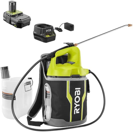 18V ONE+ 2 Gal. Chemical Sprayer and Holster Kit