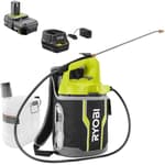 18V ONE+ 2 Gal. Chemical Sprayer and Holster Kit