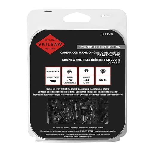 16 IN. Full House Chain