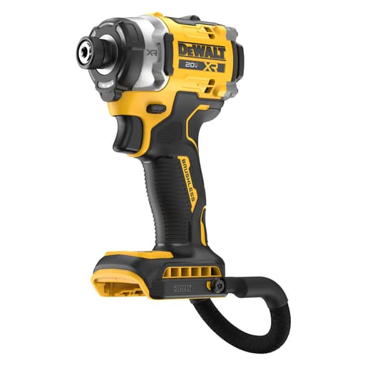 20V MAX XR Brushless Cordless 3-Speed High Torque 1/4 in. Impact Driver With LANYARD READY Attachment Point (Tool Only)
