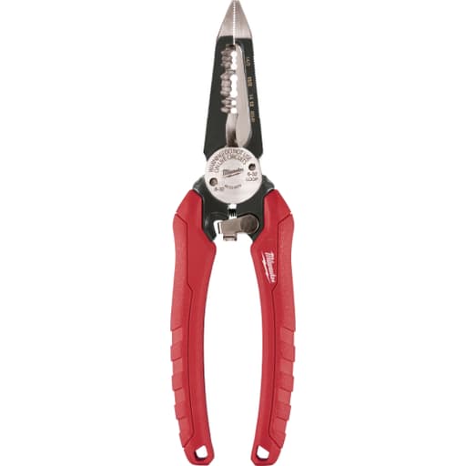 Combination Wire Pliers for Non-Metallic