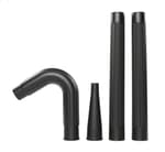 2-1/2 In. 4-Piece Wet/Dry Vac Gutter Cleaning Kit