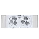 9-Inch Twin Turbo Fan