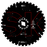 10-1/4 IN. X 40T Saw Blade