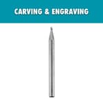 1/16" Ball Engraving Burr
