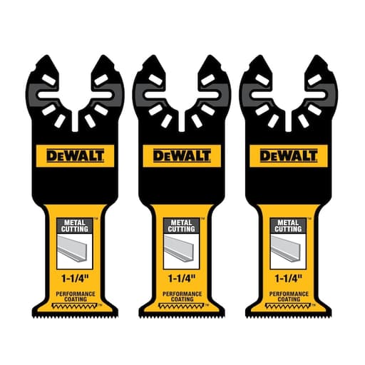 OSC 1-1/4 in. Metal Cutting Blade (3 PK)