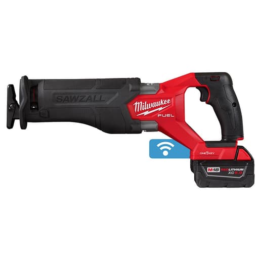 SAWZALL Recip Saw w/ ONE-KEY - 2 Battery XC5.0 Kit