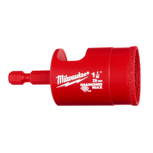 Diamond Max™ Hole Saw Bit