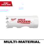Hole Dozer Bi-Metal Hole Saw