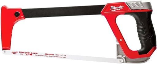 12" High Tension Hacksaw