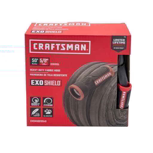 Heavy Duty Fabric Hose