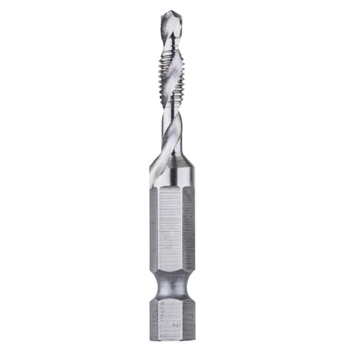 Impact Ready Tap and Drill Bit 8-32