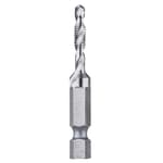 Impact Ready Tap and Drill Bit 8-32
