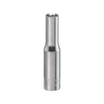 1/4-in Drive 7/32-in 6 Point SAE Deep Socket